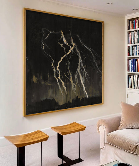 {product_title} – {product_type} Canvas Print for {tag} | Luxury Wall Decor | Large Canvas Wall Art | Oversized Wall Hanging-Brume art