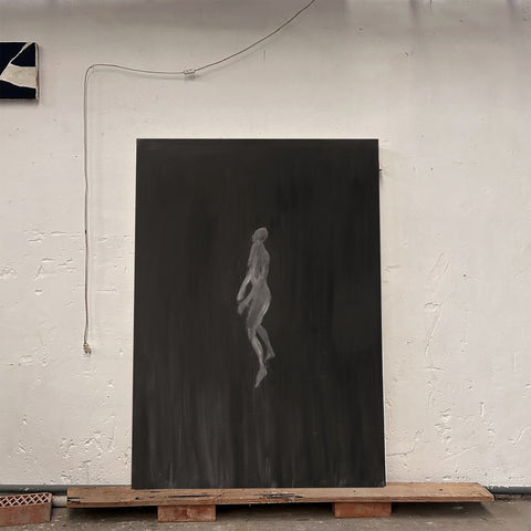 in the black