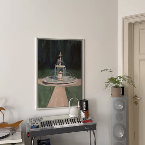 {product_title} – {product_type} Canvas Print for {tag} | Luxury Wall Decor | Large Canvas Wall Art | Oversized Wall Hanging-Brume art