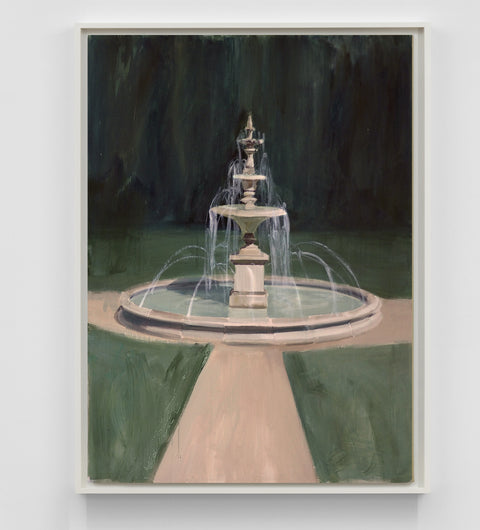the fountain