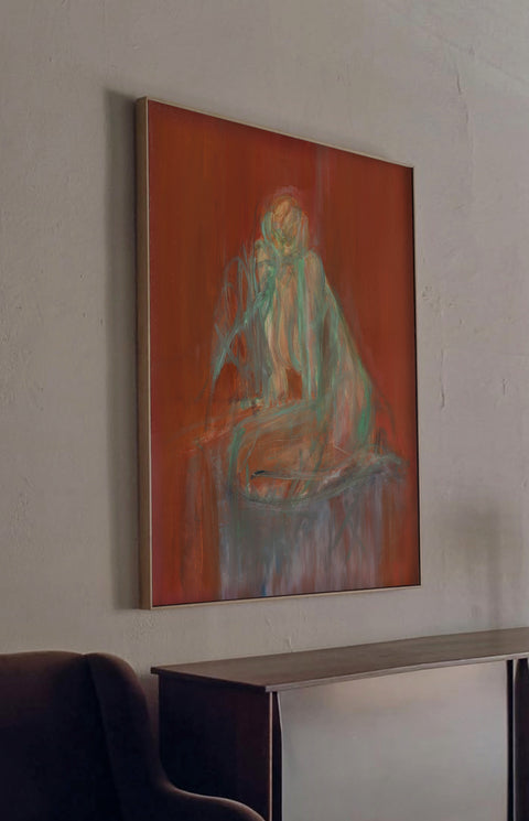 {product_title} – {product_type} Canvas Print for {tag} | Luxury Wall Decor | Large Canvas Wall Art | Oversized Wall Hanging-Brume art