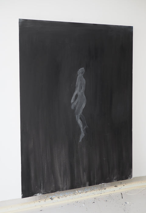 in the black