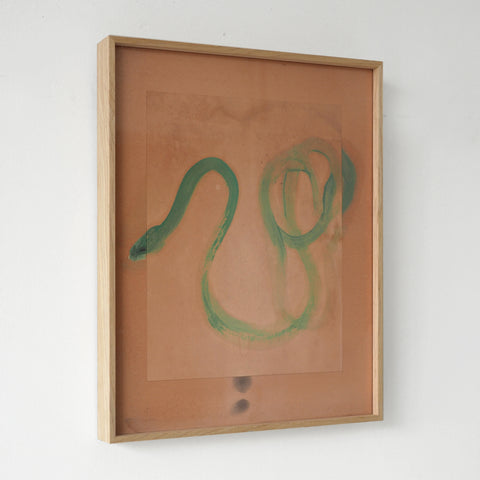 green snake-2