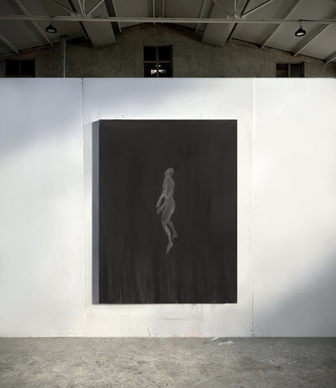 in the black