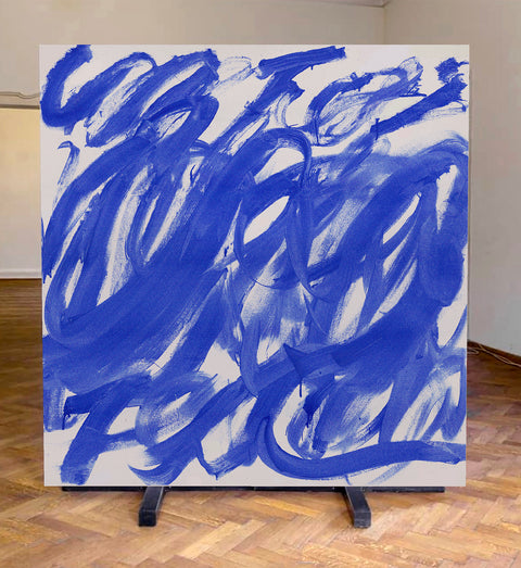 abstract canvas art