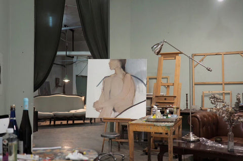 {product_title} – {product_type} Canvas Print for {tag} | Luxury Wall Decor | Large Canvas Wall Art | Oversized Wall Hanging-Brume art