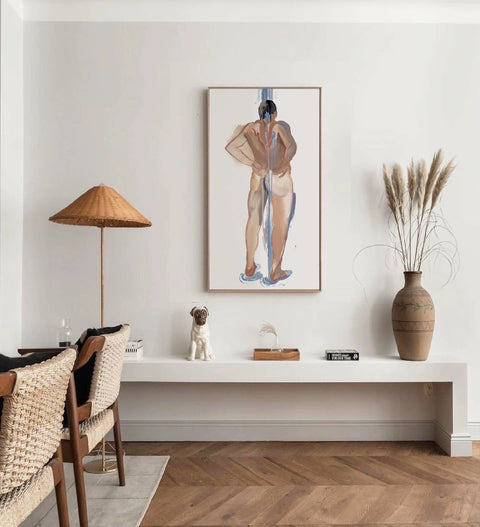 {product_title} – {product_type} Canvas Print for {tag} | Luxury Wall Decor | Large Canvas Wall Art | Oversized Wall Hanging-Brume art