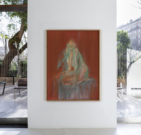 {product_title} – {product_type} Canvas Print for {tag} | Luxury Wall Decor | Large Canvas Wall Art | Oversized Wall Hanging-Brume art