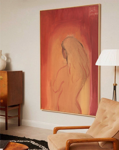 {product_title} – {product_type} Canvas Print for {tag} | Luxury Wall Decor | Large Canvas Wall Art | Oversized Wall Hanging-Brume art