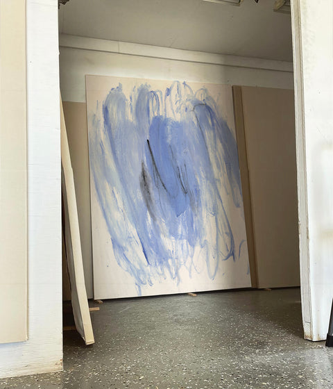 abstract canvas art
