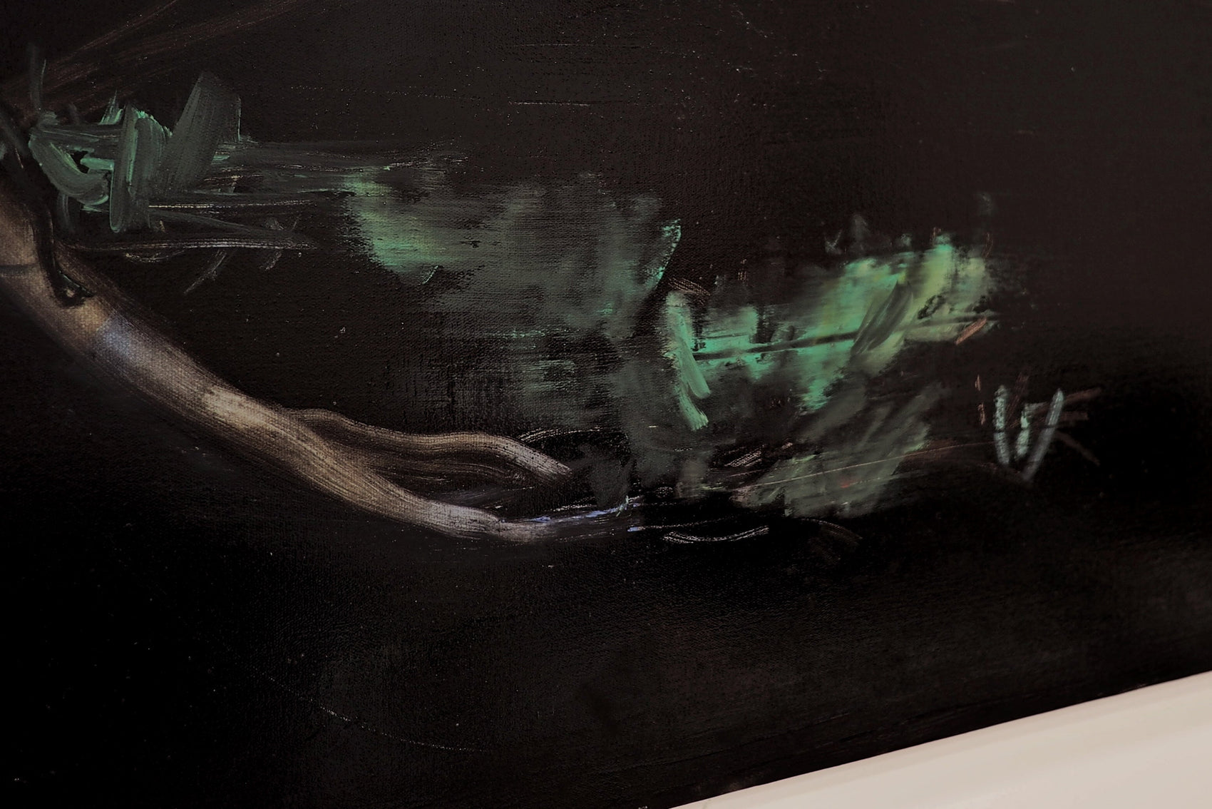 Großformatig horizontal