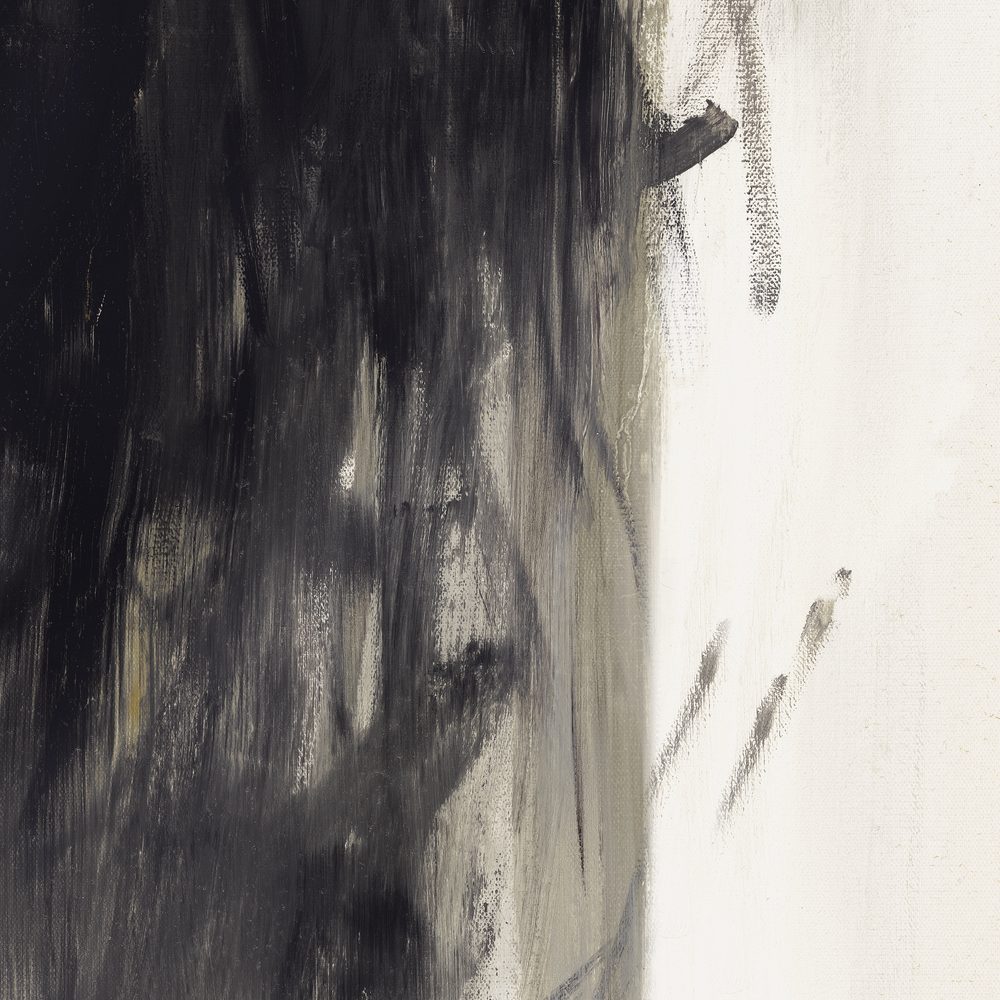 Tension 2 – Bold Abstract Canvas Print | Large Luxury Wall Art | Brume Art