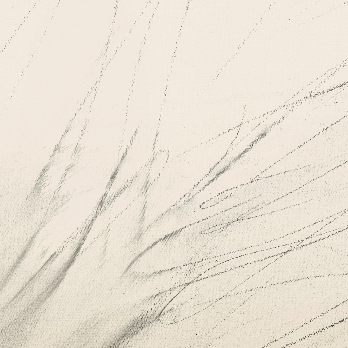 Black lines – Bold Abstract Canvas Print | Large Luxury Wall Art