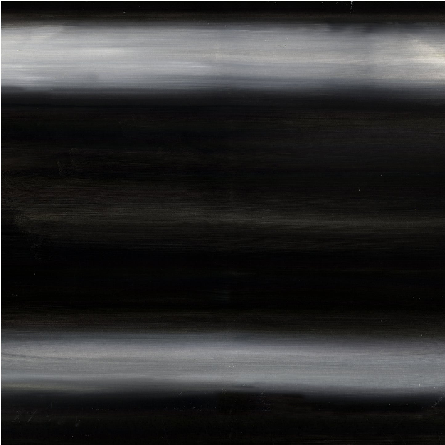 Abstract black and white pattern  Horizon 2 – Bold Abstract Canvas Wall Art | Premium Luxury Print | Brume Art