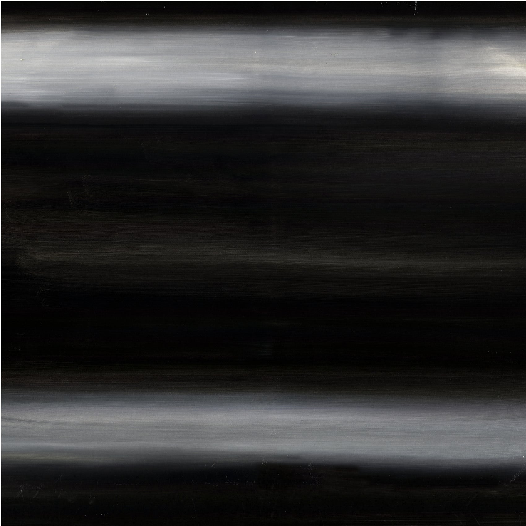 Abstract black and white pattern  Horizon 2 – Bold Abstract Canvas Wall Art | Premium Luxury Print | Brume Art