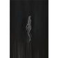 Pencil drawing of a figure against a black background In the black – Bold Abstract Canvas Wall Art | Large Luxury Print | Brume Art