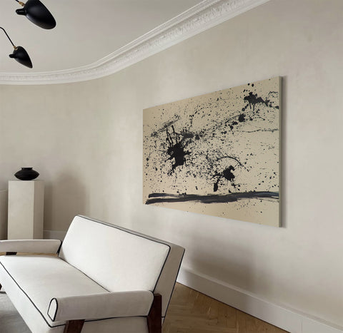 {product_title} – {product_type} Canvas Print for {tag} | Luxury Wall Decor | Large Canvas Wall Art | Oversized Wall Hanging-Brume art