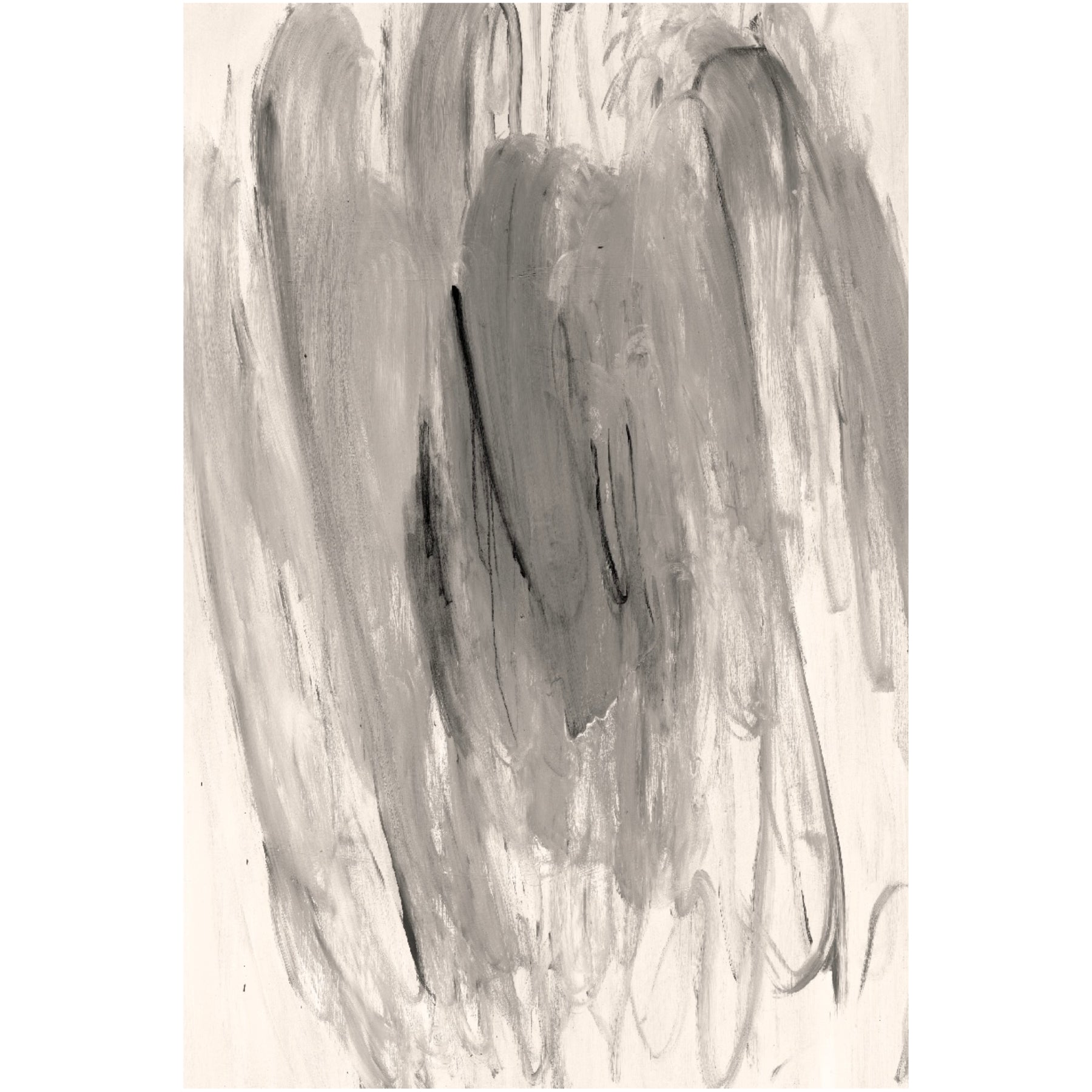 Veil 2 – Bold Abstract Canvas Print | Large Luxury Wall Art | Brume Art| Luxury Wall Decor | Large Canvas Wall Art | Oversized Wall Hanging-Brume art