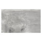 Rectangular tile with a gray, textured surface Fade – Bold Abstract Canvas Wall Art | Large Luxury Print | Brume Art
