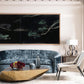 Pine- Abstract Diptych Canvas Art | Large Luxury Wall Print | Brume Art | Luxury Wall Decor | Large Canvas Wall Art | Oversized Wall Hanging-Brume art