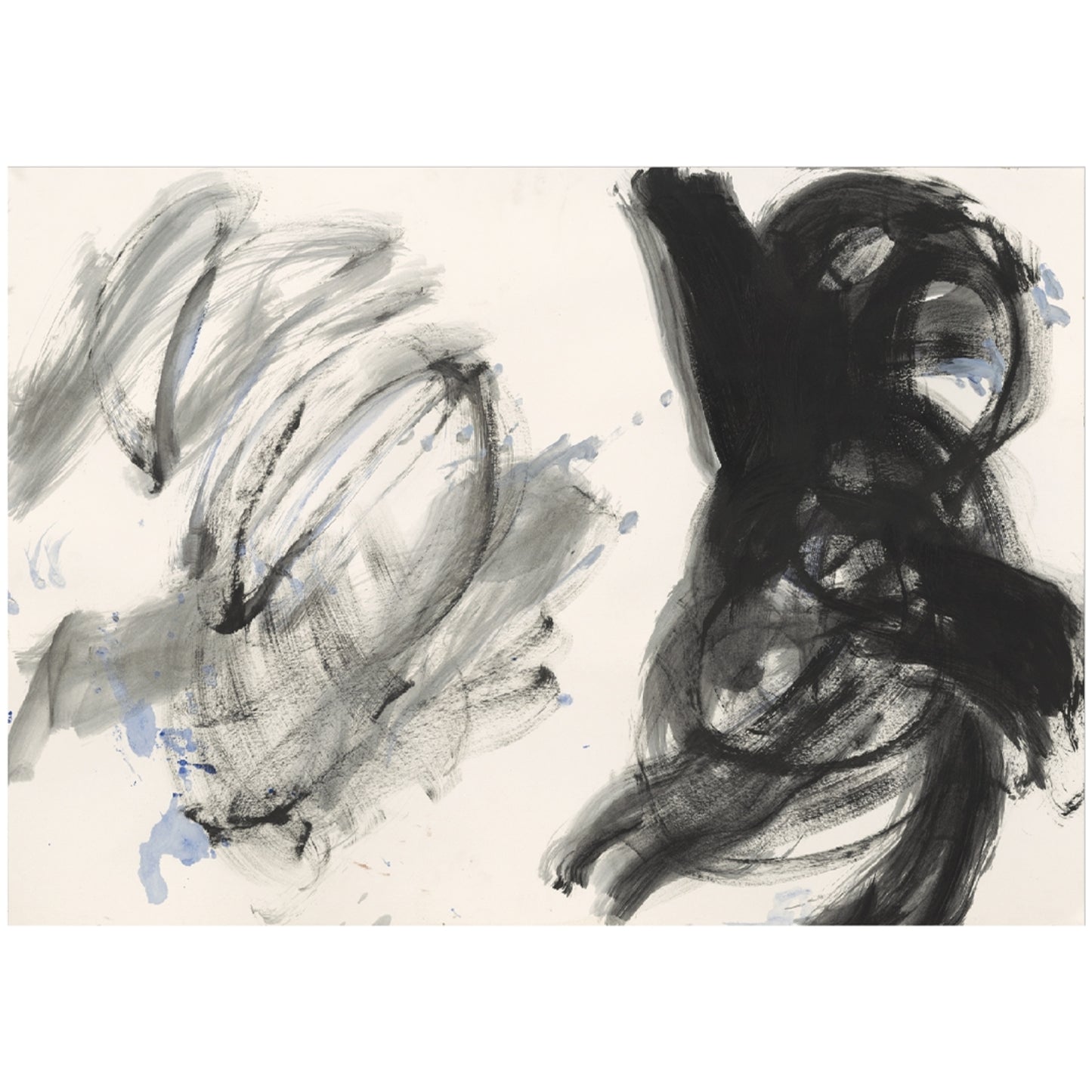 Split – Abstract Figurative Canvas Art | Large Luxury Wall Print | Brume Art | Luxury Wall Decor | Large Canvas Wall Art | Oversized Wall Hanging-Brume art