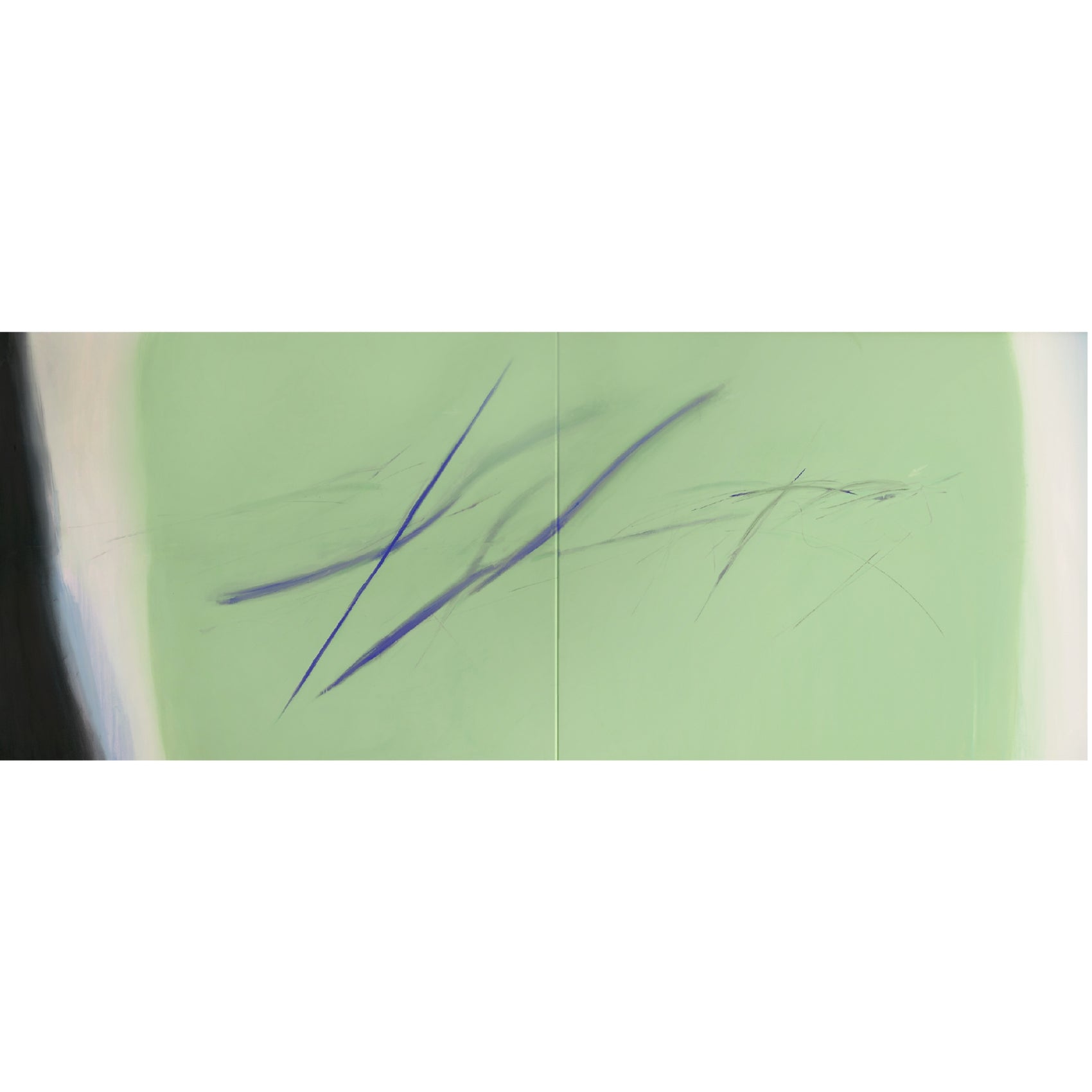 Big battle - Abstract Diptych Canvas Wall Art | Oversized Luxury Print | Brume Art | Luxury Wall Decor | Large Canvas Wall Art | Oversized Wall Hanging-Brume art