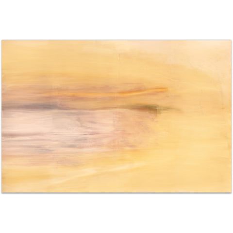 yellow abstraction