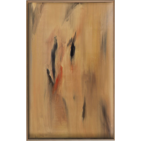 yellow abstraction-2