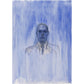 Portrait of a Man – Contemporary Portrait Canvas | Luxury Wall Art | Brume Art | Luxury Wall Decor | Large Canvas Wall Art | Oversized Wall Hanging-Brume art