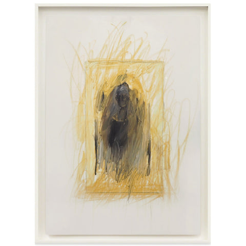 shadow in yellow