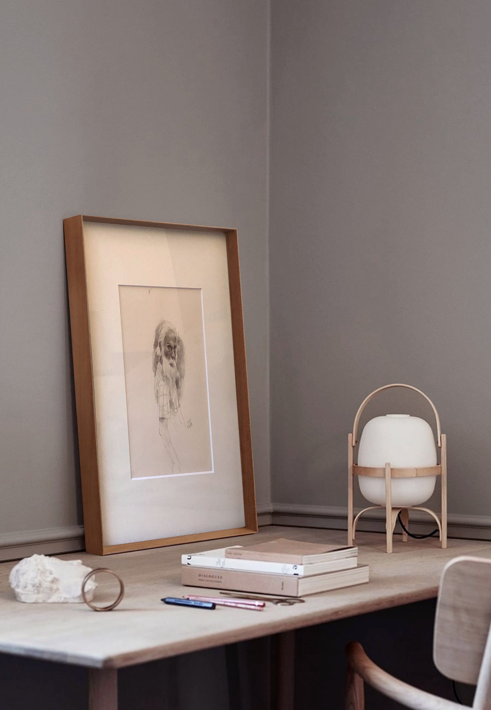 Sketches in Milan – Contemporary Sketch Canvas Art | Luxury Wall Decor | Brume Art | Luxury Wall Decor | Large Canvas Wall Art | Oversized Wall Hanging-Brume art