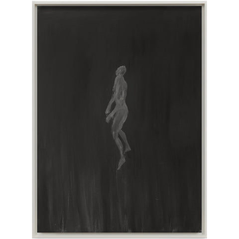 in the black
