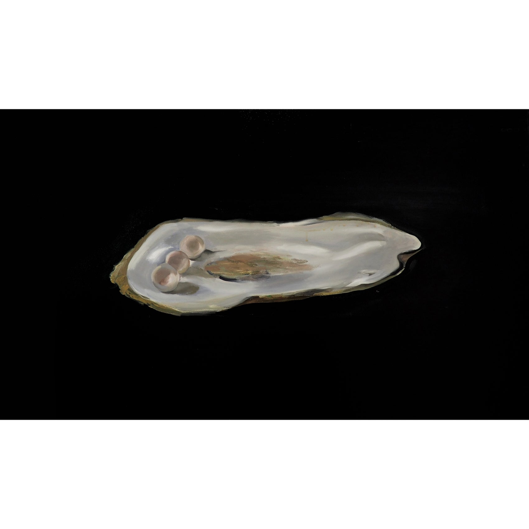 Pearl 2 – Elegant Abstract Canvas Wall Art | Luxury Giclée Print | Brume Art| Luxury Wall Decor | Large Canvas Wall Art | Oversized Wall Hanging-Brume art