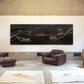 Pine- Abstract Diptych Canvas Art | Large Luxury Wall Print | Brume Art | Luxury Wall Decor | Large Canvas Wall Art | Oversized Wall Hanging-Brume art