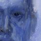 Portrait of a Man – Contemporary Portrait Canvas | Luxury Wall Art | Brume Art | Luxury Wall Decor | Large Canvas Wall Art | Oversized Wall Hanging-Brume art