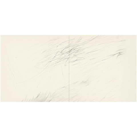 chaos in black lines