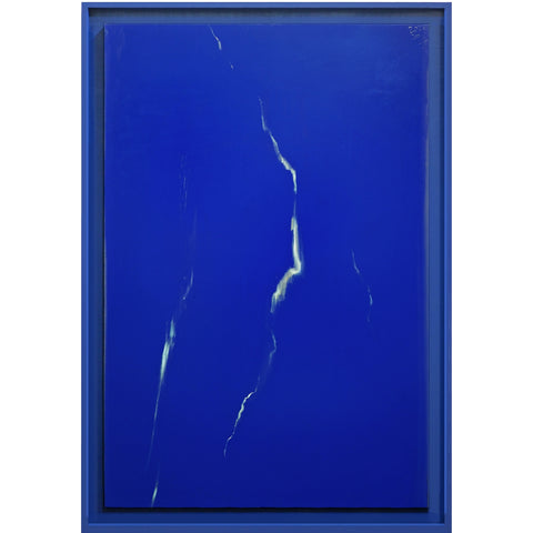 blue lightning