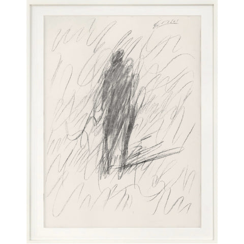 silhouette sketch