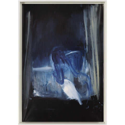 blue-black