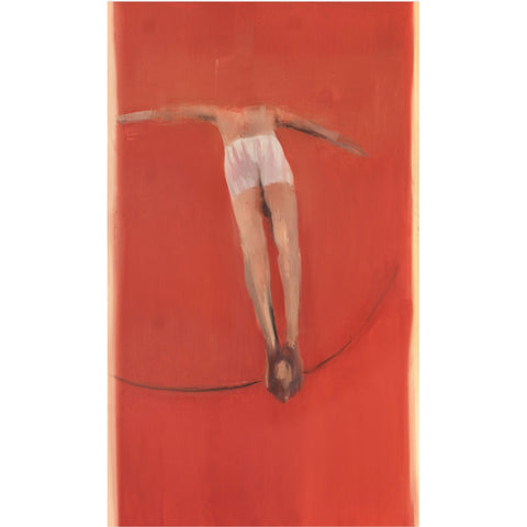 dive into red