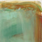 Abstract painting with green and brown tones on a white background Field green 2 – Abstract Canvas Wall Art | Large Luxury Print | Brume Art| Luxury Wall Decor | Large Canvas Wall Art | Oversized Wall Hanging-Brume art