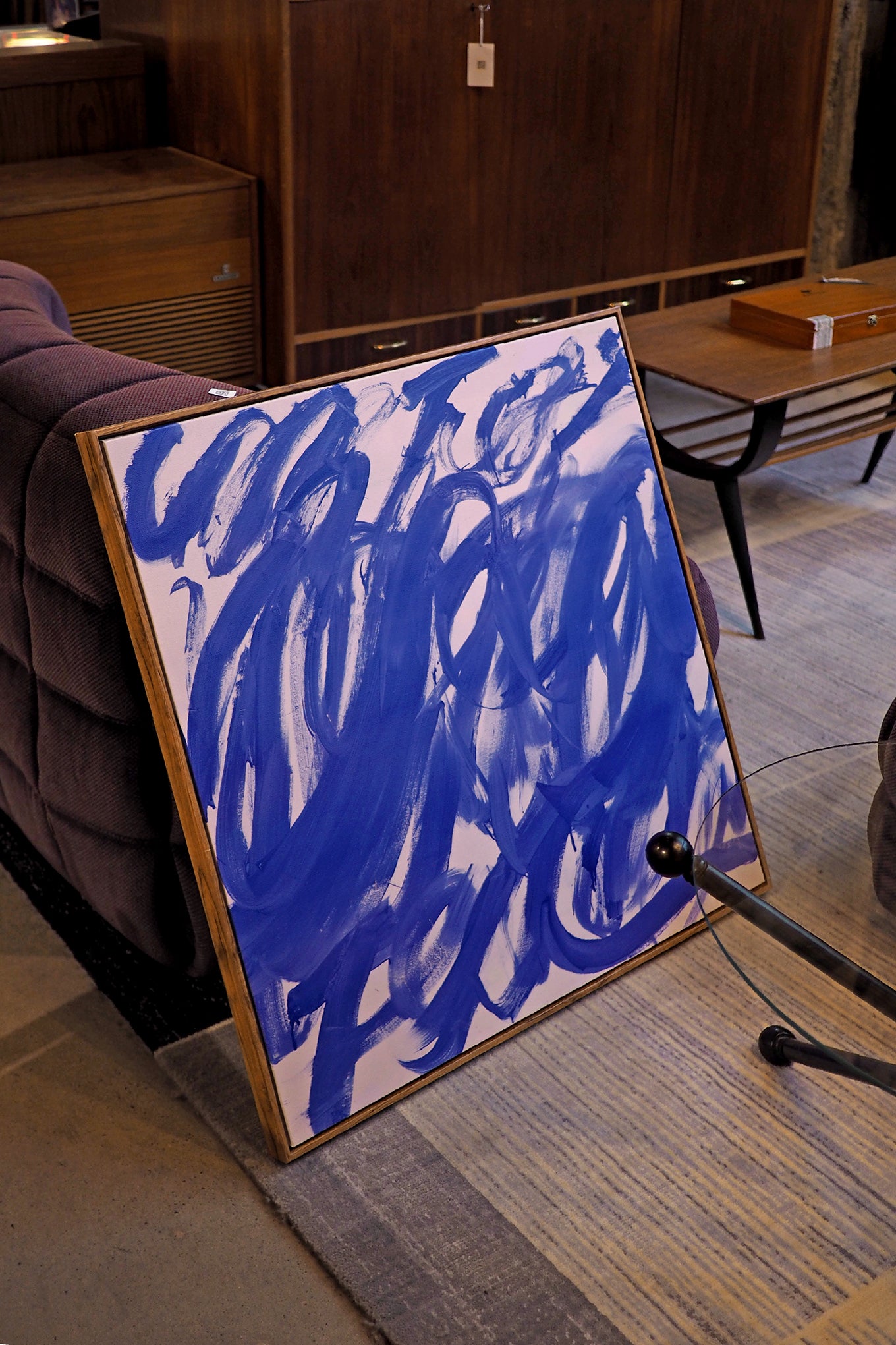 Noise 3 – Textured Abstract Canvas Art | Premium Luxury Wall Decor | Brume Art | Luxury Wall Decor | Large Canvas Wall Art | Oversized Wall Hanging-Brume art