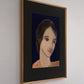 lady boss – Figurative Canvas Print | Modern Luxury Wall Art | Brume Art | Luxury Wall Decor | Large Canvas Wall Art | Oversized Wall Hanging-Brume art