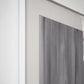 Close-up of a modern interior door with a metallic frame. fade 2 – Minimalist Abstract Canvas Art | Large Luxury Wall Print | Brume Art | Luxury Wall Decor | Large Canvas Wall Art | Oversized Wall Hanging-Brume art