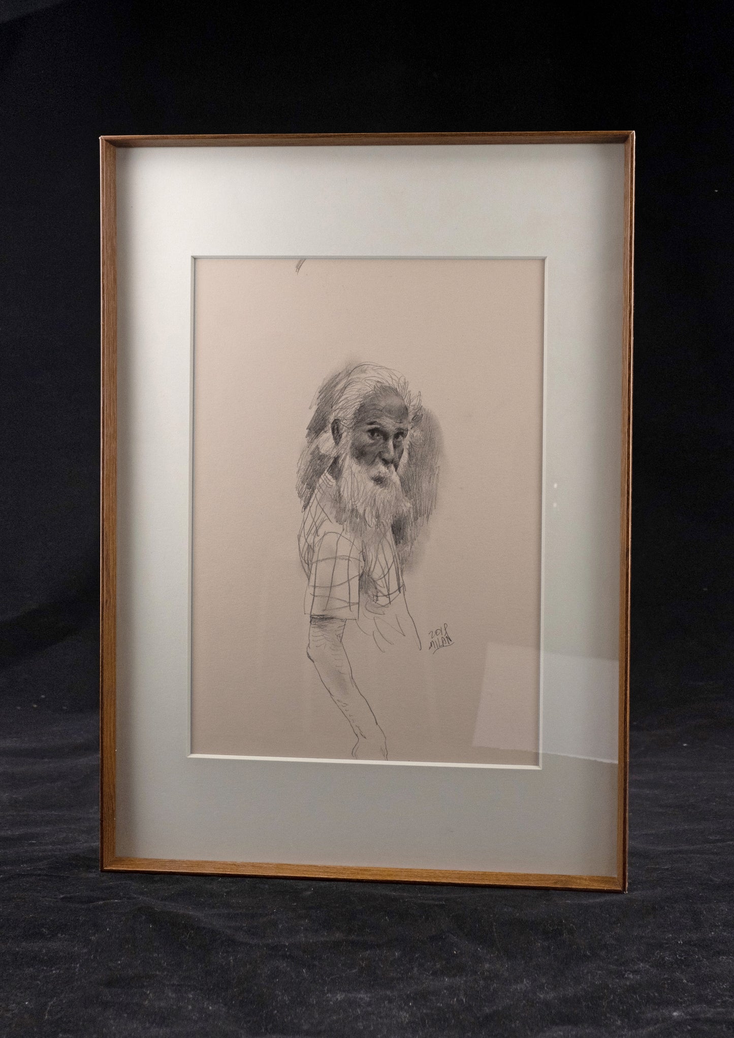 Sketches in Milan – Contemporary Sketch Canvas Art | Luxury Wall Decor | Brume Art | Luxury Wall Decor | Large Canvas Wall Art | Oversized Wall Hanging-Brume art