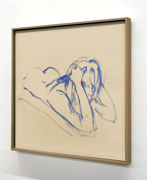 reclining figure