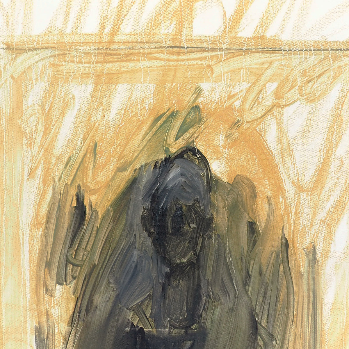 Fading figure