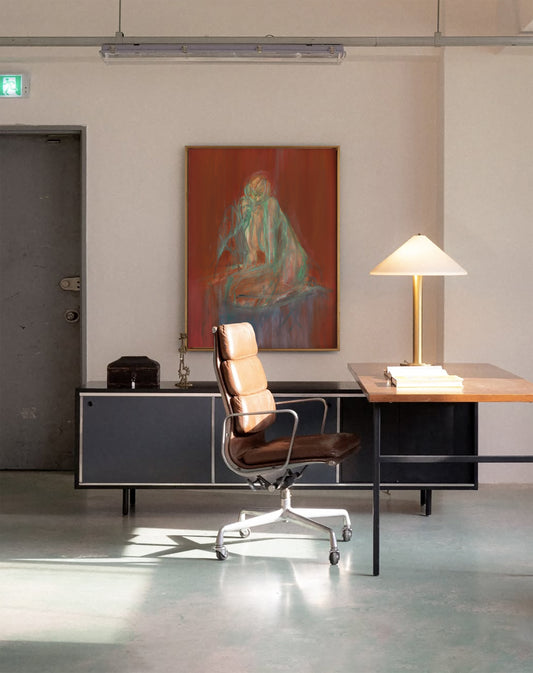 Still – Minimalist Abstract Canvas Art | Large Luxury Wall Decor | Brume Art | Luxury Wall Decor | Large Canvas Wall Art | Oversized Wall Hanging-Brume art