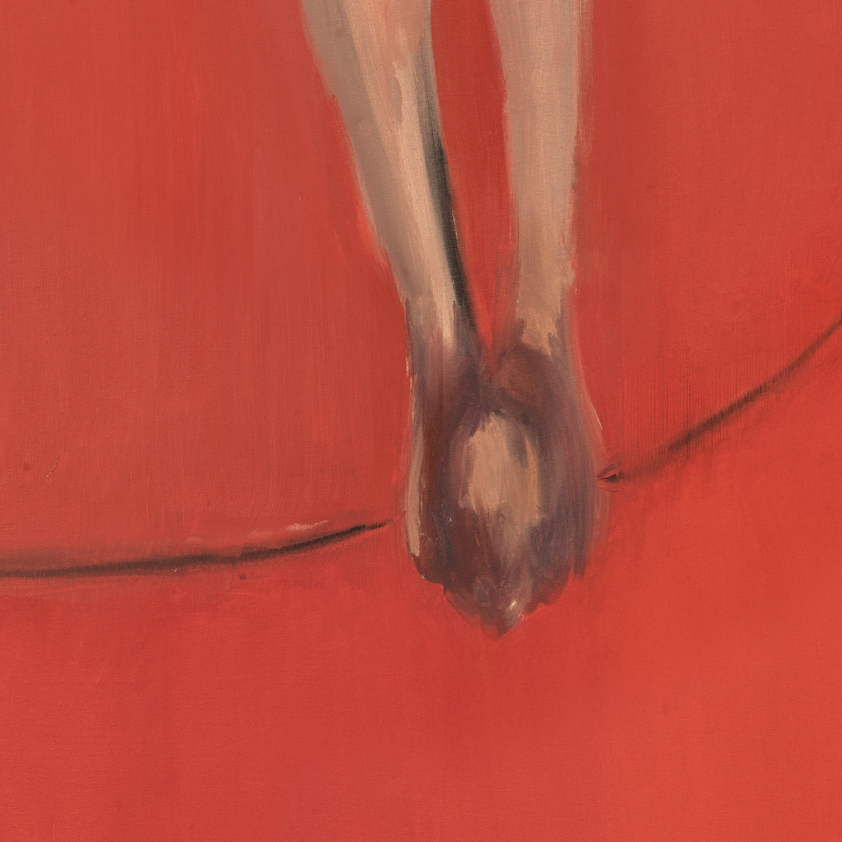 dive into red