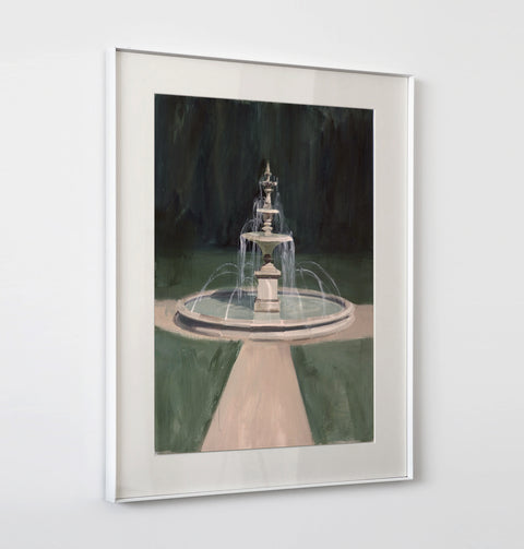 the fountain